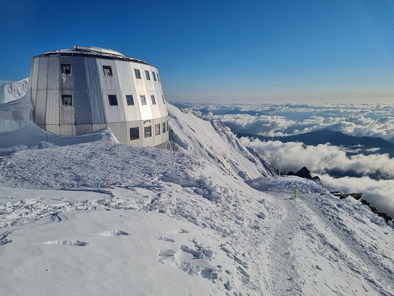 Refuge du Gouter